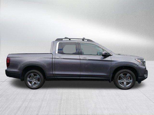 used 2022 Honda Ridgeline car, priced at $31,995