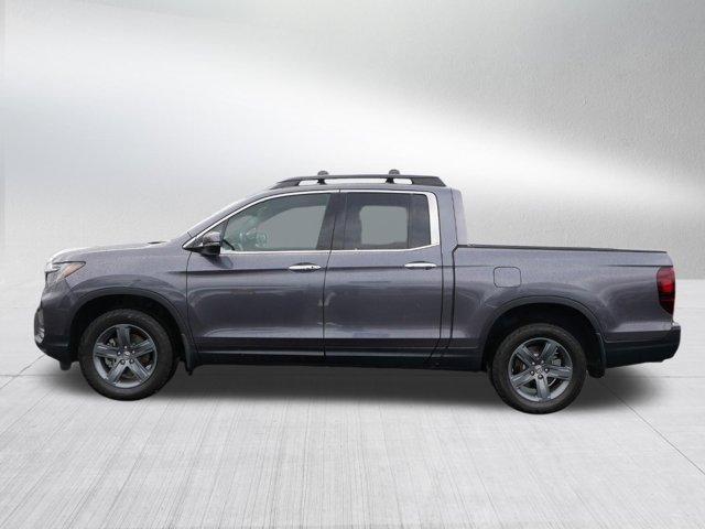 used 2022 Honda Ridgeline car, priced at $31,995