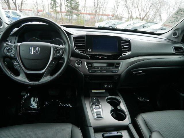 used 2022 Honda Ridgeline car, priced at $31,995