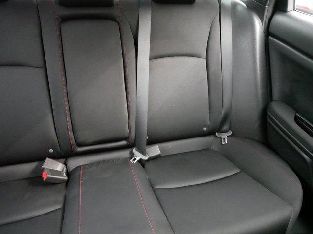 used 2020 Honda Civic Si car, priced at $27,495