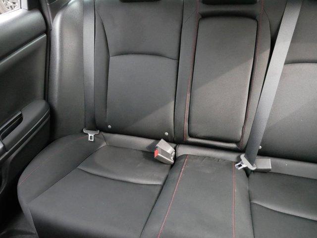 used 2020 Honda Civic Si car, priced at $27,495