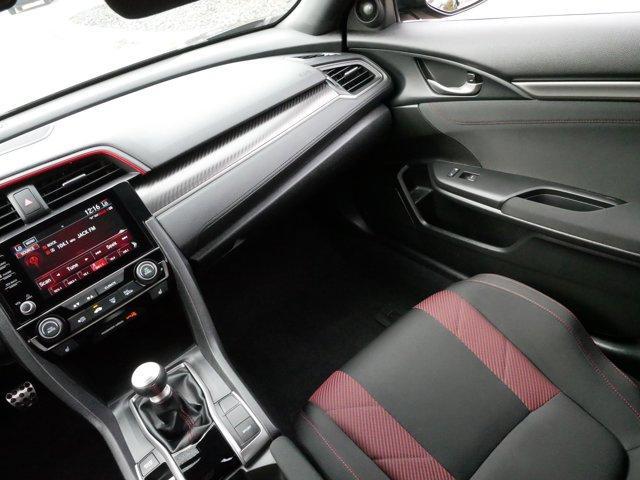 used 2020 Honda Civic Si car, priced at $27,495