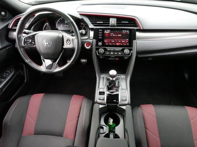 used 2020 Honda Civic Si car, priced at $27,495