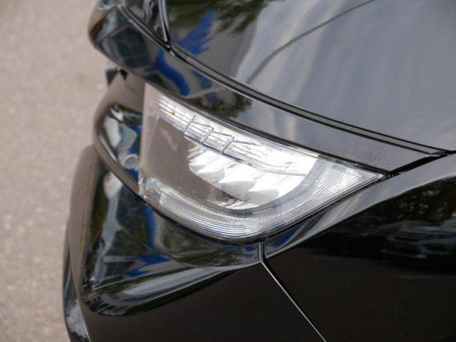 used 2020 Honda Civic Si car, priced at $27,495