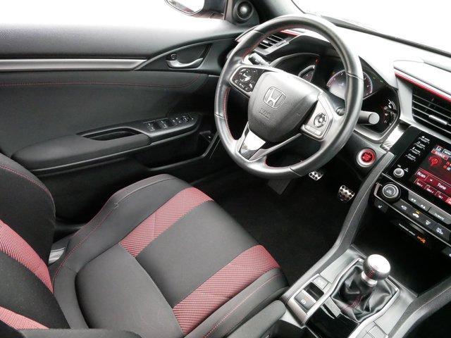 used 2020 Honda Civic Si car, priced at $27,495