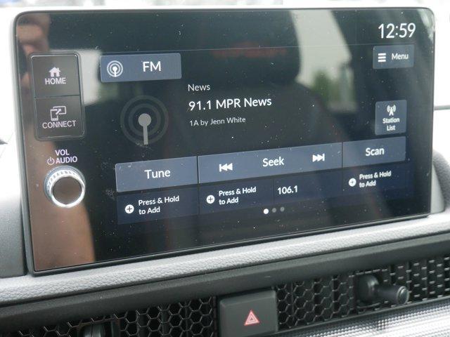 new 2026 Honda CR-V Hybrid car, priced at $38,952