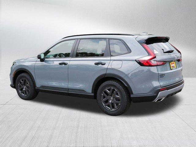 new 2026 Honda CR-V Hybrid car, priced at $38,952