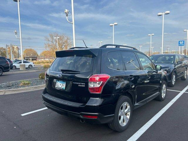 used 2015 Subaru Forester car, priced at $12,495