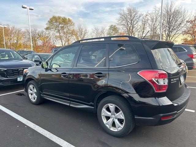 used 2015 Subaru Forester car, priced at $12,495