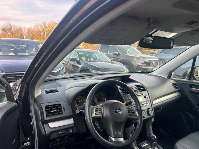 used 2015 Subaru Forester car, priced at $12,495