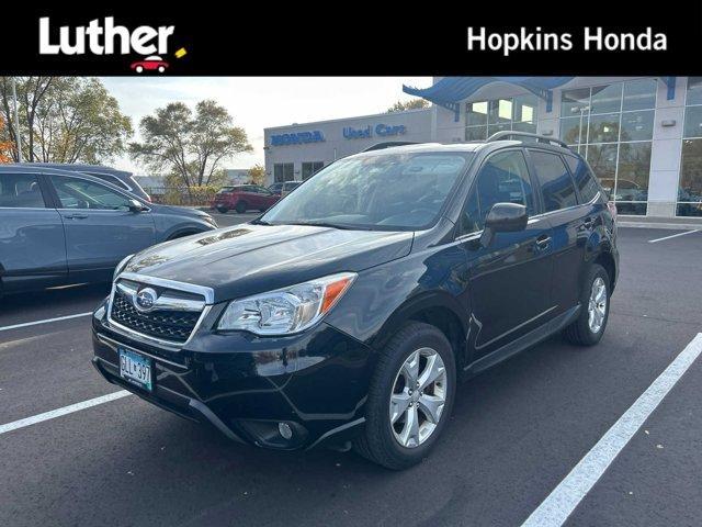 used 2015 Subaru Forester car, priced at $12,495