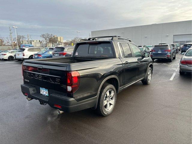 used 2024 Honda Ridgeline car, priced at $40,495