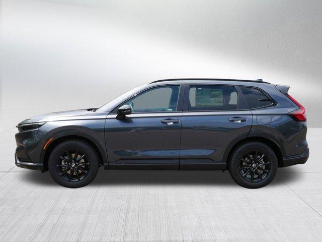 new 2026 Honda CR-V Hybrid car, priced at $37,099
