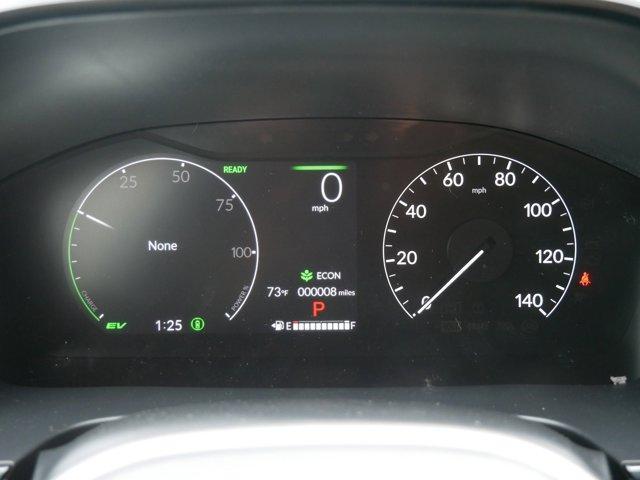 new 2026 Honda CR-V Hybrid car, priced at $37,099