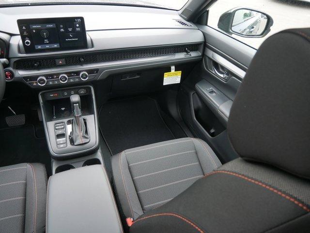 new 2026 Honda CR-V Hybrid car, priced at $37,099