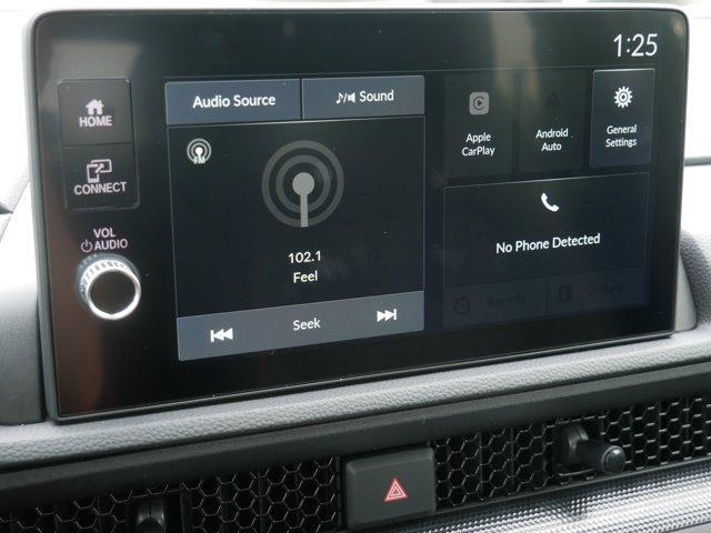 new 2026 Honda CR-V Hybrid car, priced at $37,099