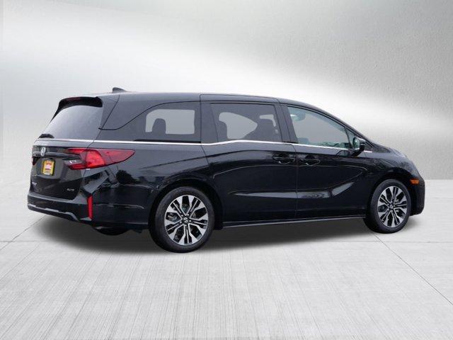 new 2025 Honda Odyssey car, priced at $48,422