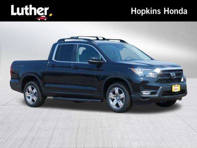 new 2025 Honda Ridgeline car, priced at $39,977