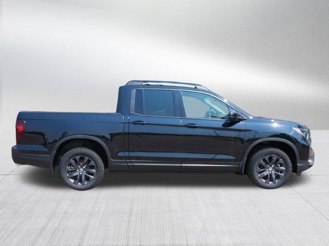 new 2025 Honda Ridgeline car, priced at $39,977