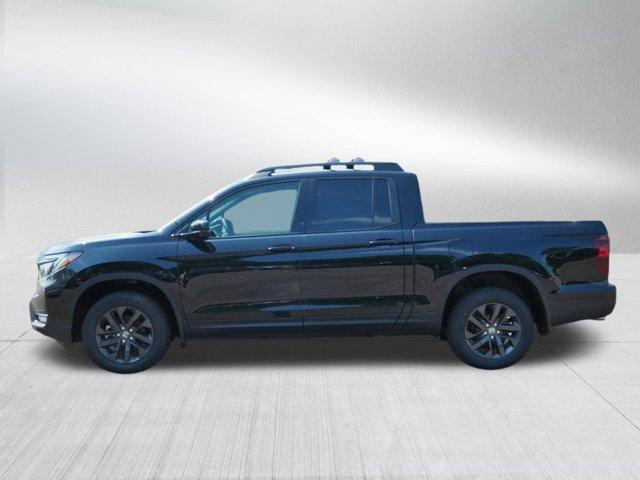 new 2025 Honda Ridgeline car, priced at $39,977