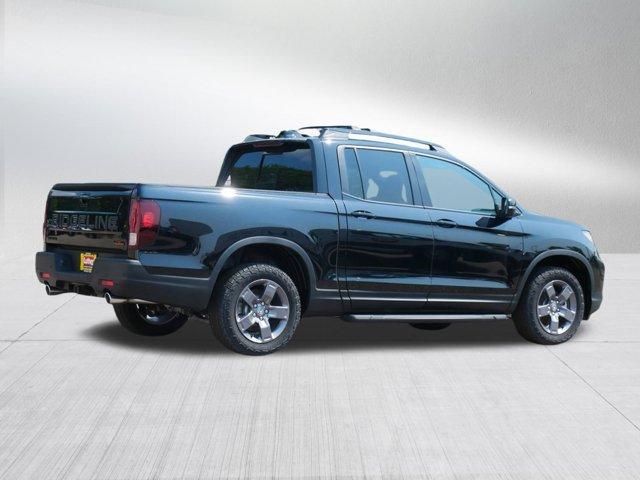 new 2025 Honda Ridgeline car, priced at $39,977