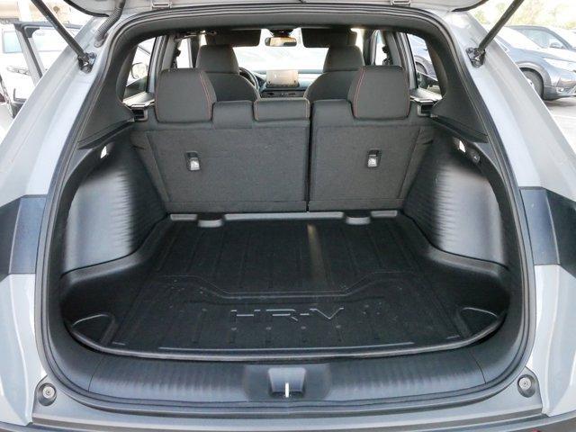 used 2024 Honda HR-V car, priced at $26,495