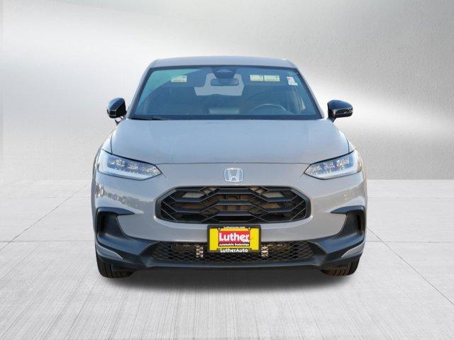 used 2024 Honda HR-V car, priced at $26,495