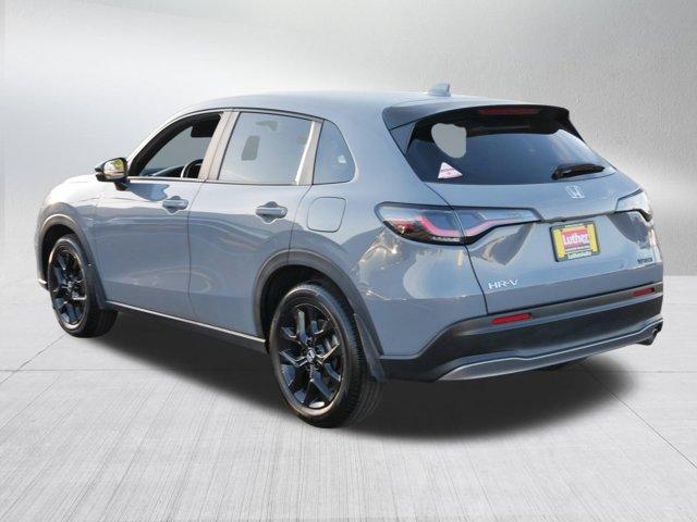 used 2024 Honda HR-V car, priced at $26,495