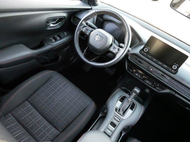 used 2024 Honda HR-V car, priced at $26,495