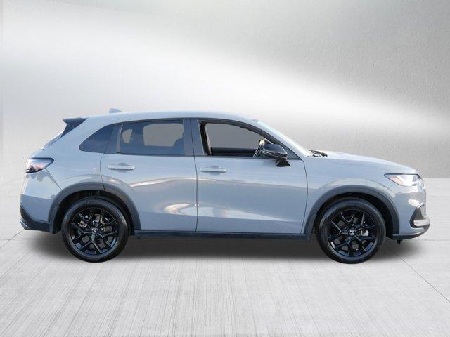 used 2024 Honda HR-V car, priced at $26,495
