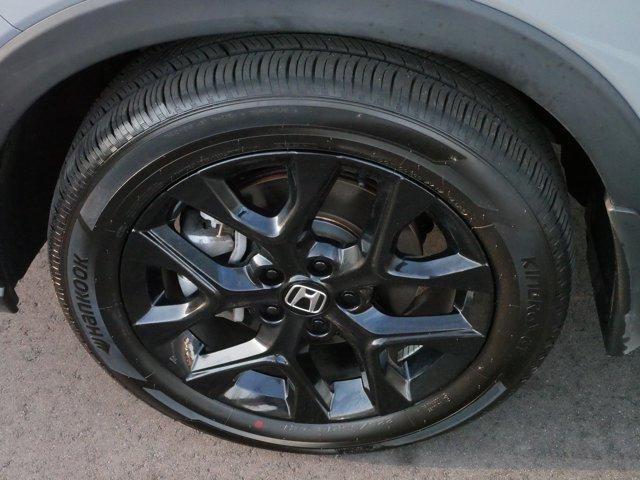 used 2024 Honda HR-V car, priced at $26,495