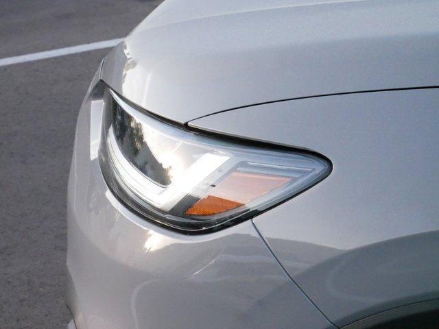 used 2024 Honda HR-V car, priced at $26,495