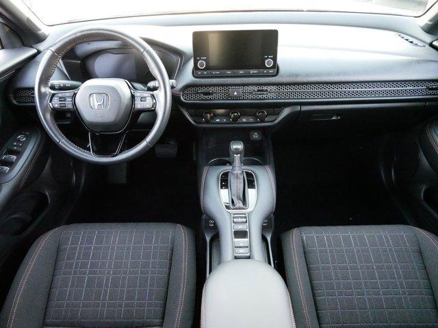 used 2024 Honda HR-V car, priced at $26,495