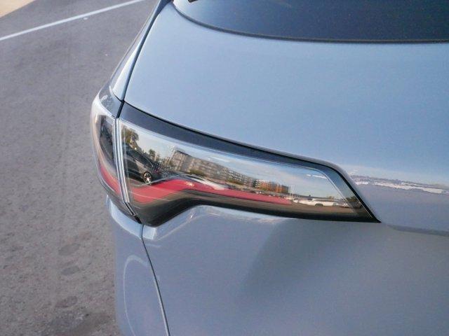 used 2024 Honda HR-V car, priced at $26,495