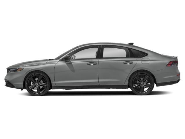 new 2024 Honda Accord Hybrid car, priced at $35,244