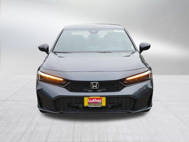 new 2026 Honda Civic car, priced at $26,859