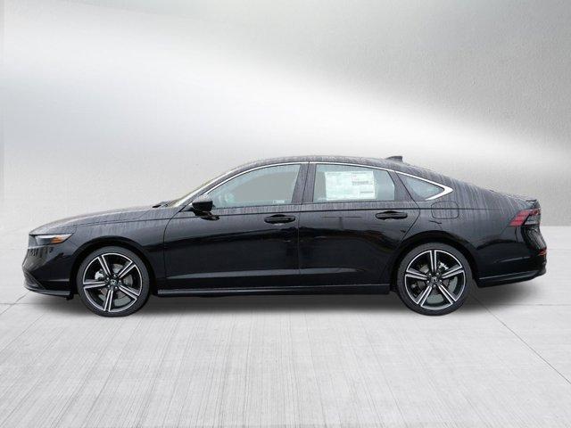new 2025 Honda Accord Hybrid car, priced at $33,223