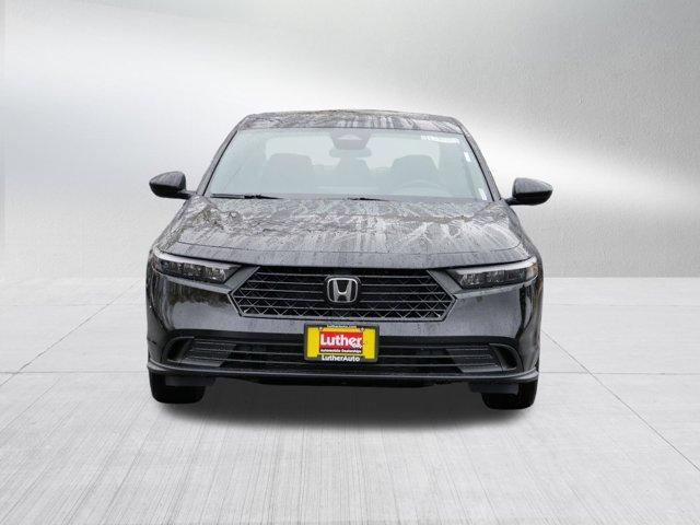 new 2025 Honda Accord Hybrid car, priced at $33,223