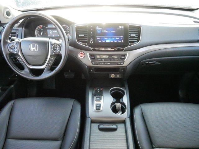 used 2023 Honda Ridgeline car, priced at $31,495