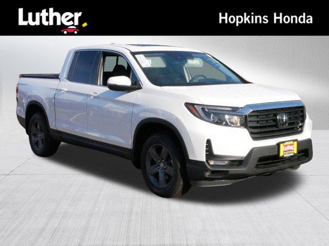 used 2023 Honda Ridgeline car, priced at $31,495