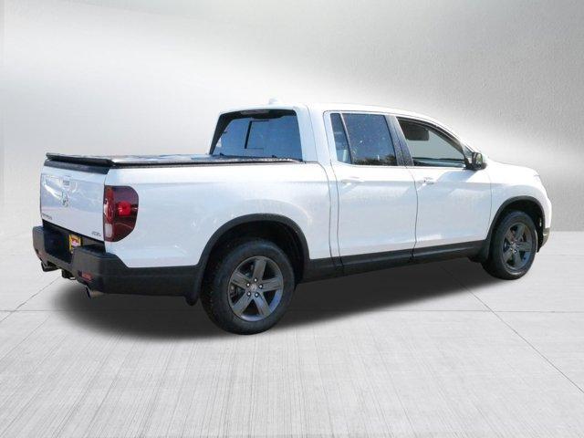 used 2023 Honda Ridgeline car, priced at $31,495