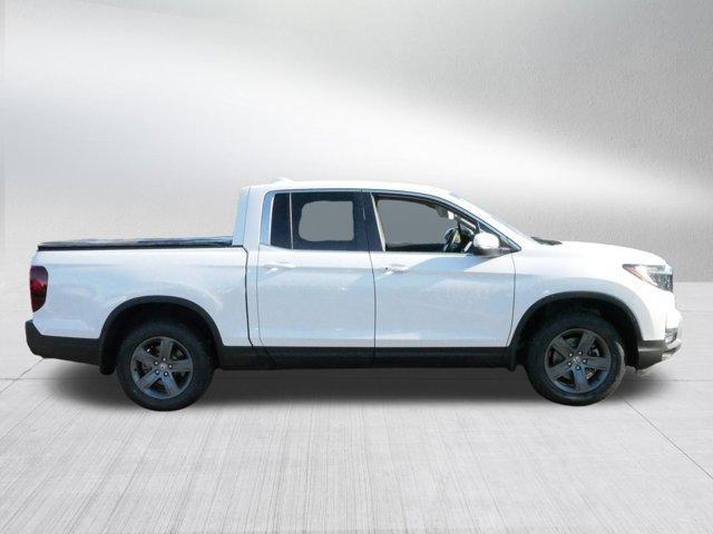 used 2023 Honda Ridgeline car, priced at $31,495