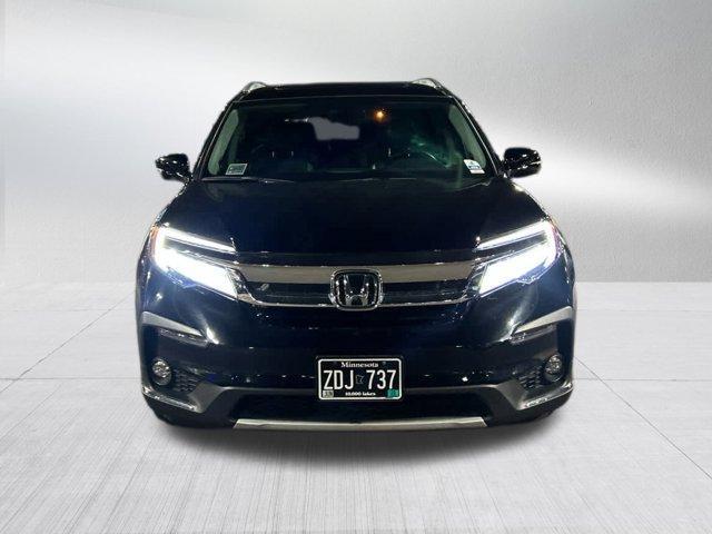 used 2022 Honda Pilot car, priced at $40,995