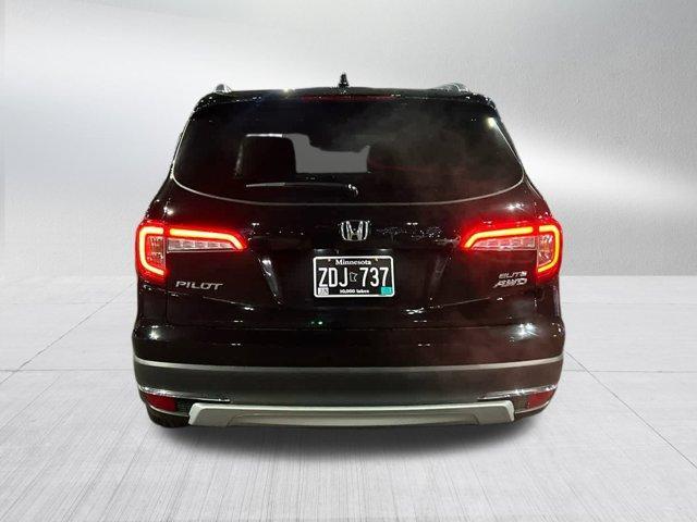 used 2022 Honda Pilot car, priced at $40,995