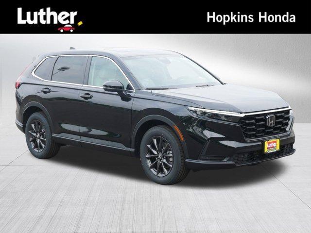 new 2026 Honda CR-V car, priced at $36,695