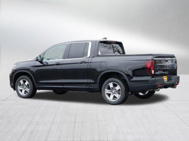 new 2025 Honda Ridgeline car, priced at $43,730