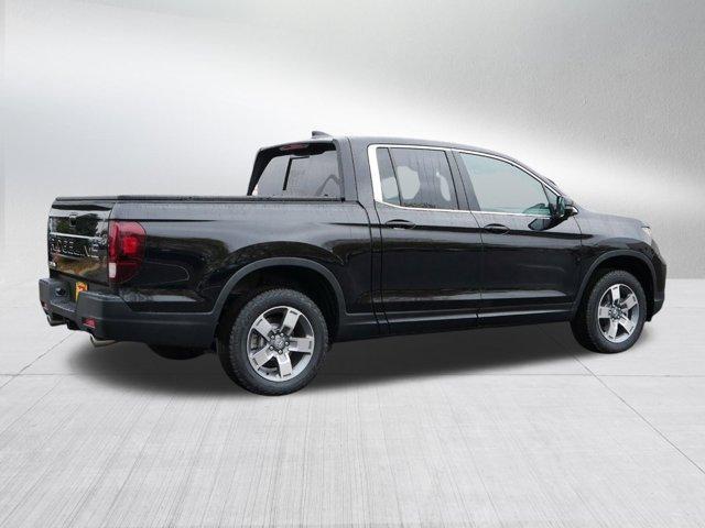 new 2025 Honda Ridgeline car, priced at $43,730