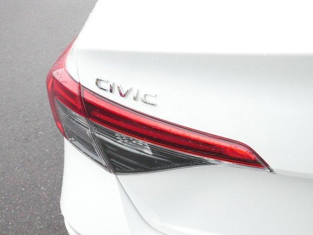 used 2023 Honda Civic car, priced at $25,995