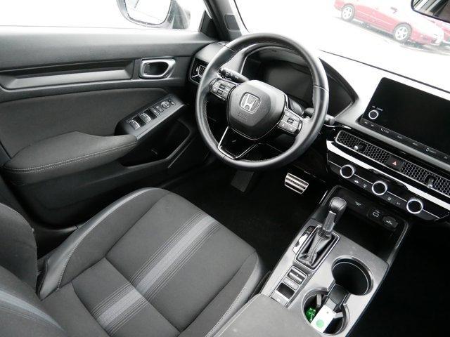 used 2023 Honda Civic car, priced at $25,995