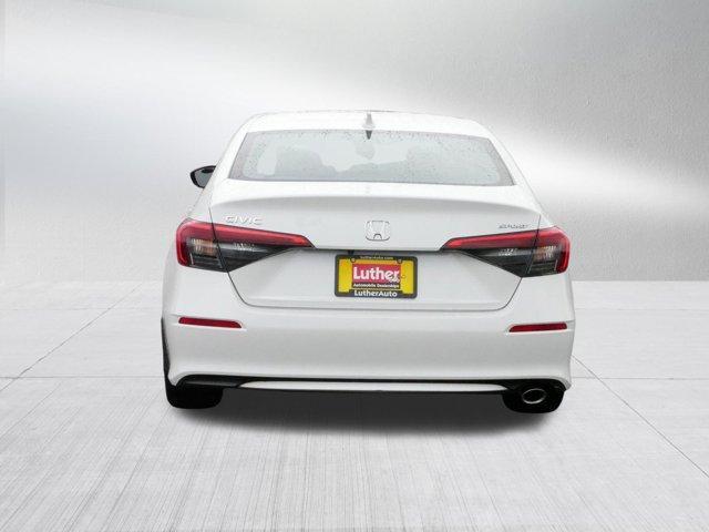 used 2023 Honda Civic car, priced at $25,995